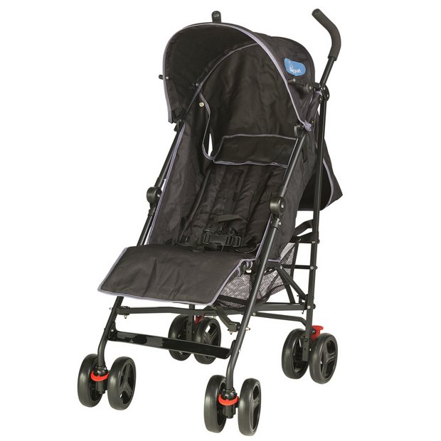 Buy Babystart Black From Birth Pushchair at Argos.co.uk - Your Online