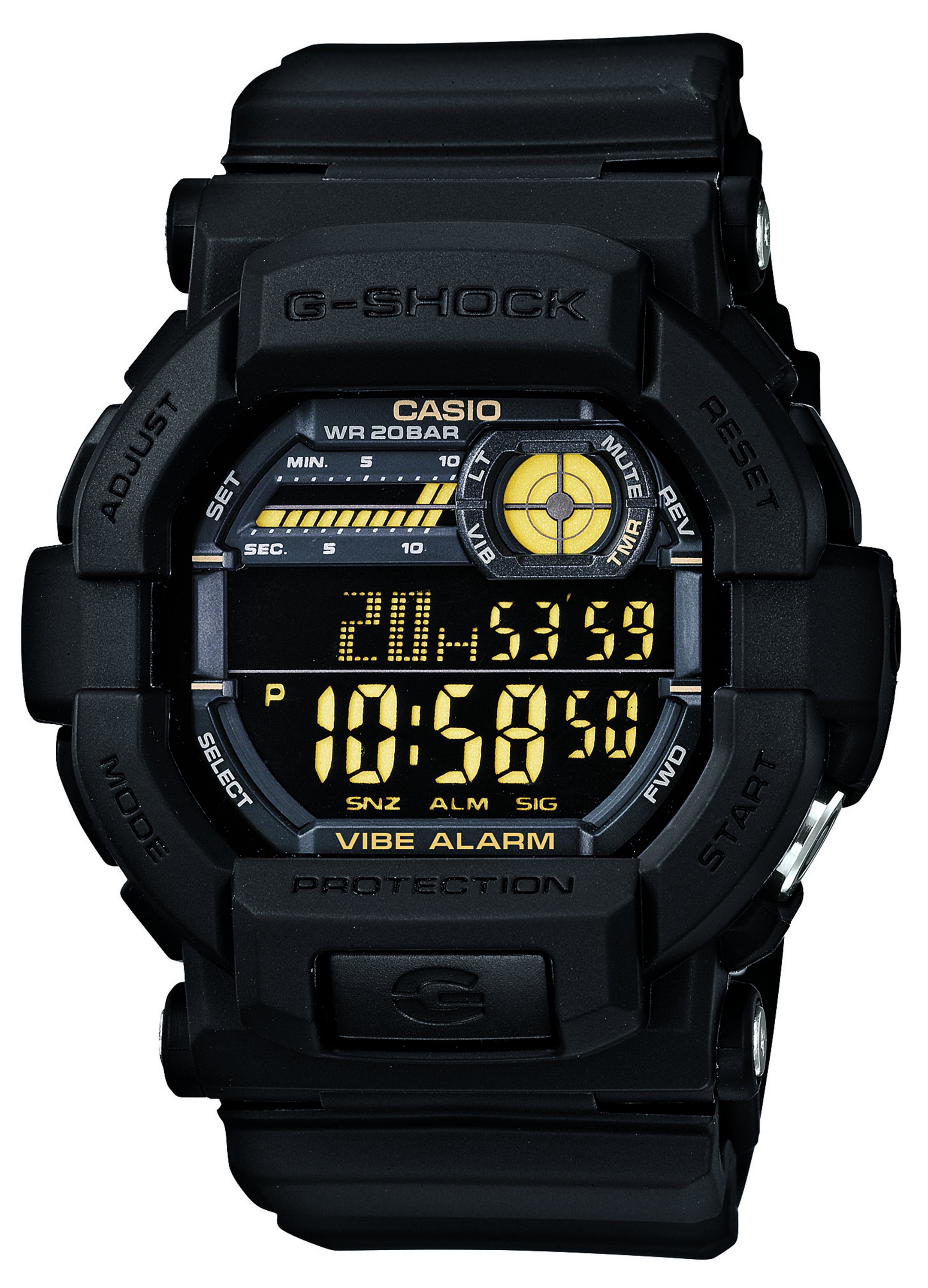 argos casio watch