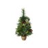 HOME 2ft Pre-lit Snow Tipped Christmas Tree - Green