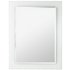 Argos Home Rectangular Clear Border Bathroom Mirror