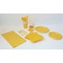 Solid Colour Yellow Party Kit