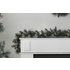 Argos Home 182cm Pre-Lit Snow Tipped Christmas Garland