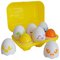 Tomy Hide and Squeak Eggs Activity Toy
