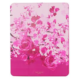 Ted Baker iPad Air 13 Inch Folio Tablet Case - Pink