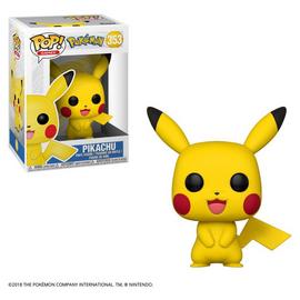 Funko POP Games - Pokémon Pikachu