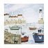 Art for the Home Harbourside Printed Canvas Wall Art