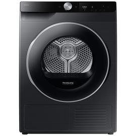 Samsung DV90T6240LB/S1 9KG Heat Pump Tumble Dryer - Black