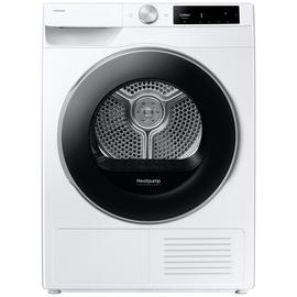 Samsung DV90T6240LE/S1 9KG Heat Pump Tumble Dryer - White