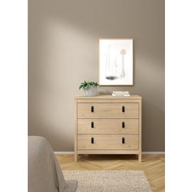 Tvilum Madrid 3 Drawer Chest
