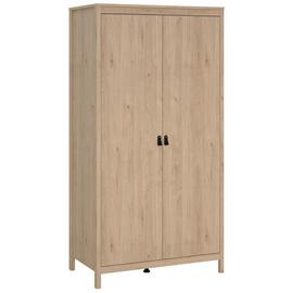 Tvilim Madrid 2 Door Wardrobe