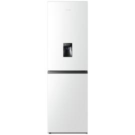 Hisense RB327N4WWE Freestanding Fridge Freezer - White