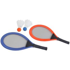 Chad Valley Racket, Tennis Ball and Badminton Set