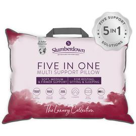 Slumberdown Orthopaedic 5-in-1 Multisupport Pillow