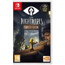 Little Nightmares Complete Nintendo Switch Game