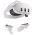 Meta Quest 3 128GB Mixed Reality VR Headset - Refurbished