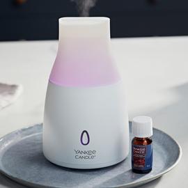 Yankee Candle Ultrasonic Diffuser Kit - Black Cherry