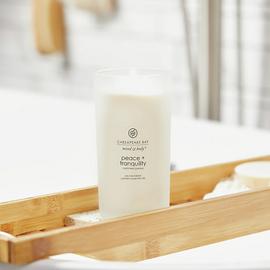 Chesapeake Bay Large Jar Candle - Cashmere Jasmine