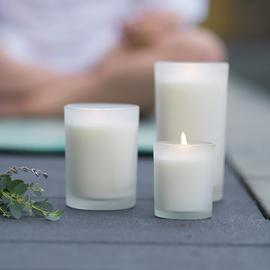 Chesapeake Bay Medium Jar Candle - Jasmine