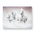 Art for the Home Galloping Waves Printed Canvas Wall Art