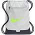 Nike Brasilia Gym Sack - Smoke Grey