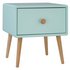 Argos Home Bodie 1 Drawer Bedside Table