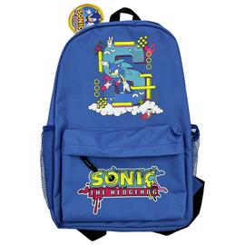 Sonic The Hedgehog Kids Backpack