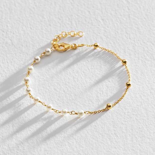 Argos 2025 bangles gold