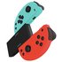 Gioteck JC-20 Nintendo Switch Controllers - Neon