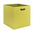 Argos Home Bathroom Storage Box - Lime
