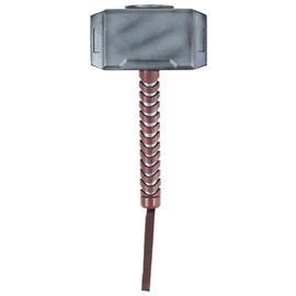 Rubies Masquerade Thor Mjolnir Hammer