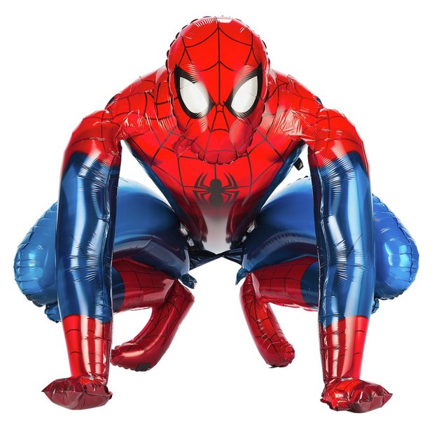 Buy SpiderMan AirWalker Balloon at Argos.co.uk Your Online Shop for