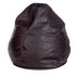 Argos Home New Pear Extra Large Bean Bag - Chocolate