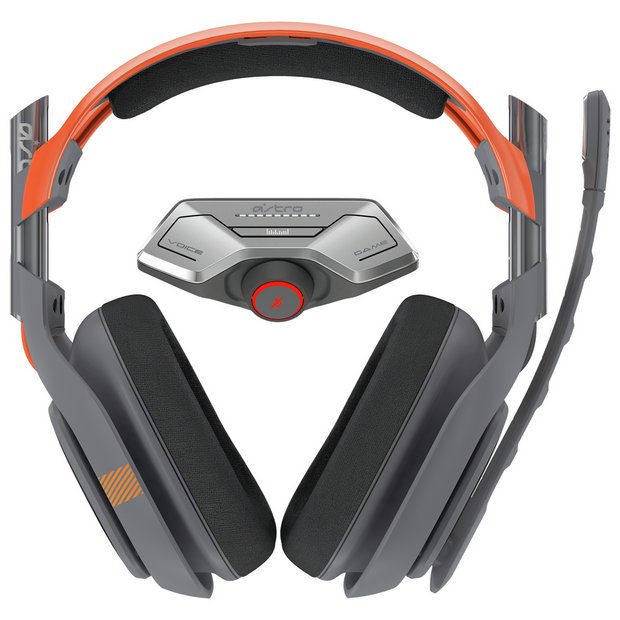 Buy Astro A40 Wired Headset with M80 Mix Amp for Xbox One at Argos.co