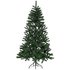 6ft Flat Backed Christmas Tree - Green