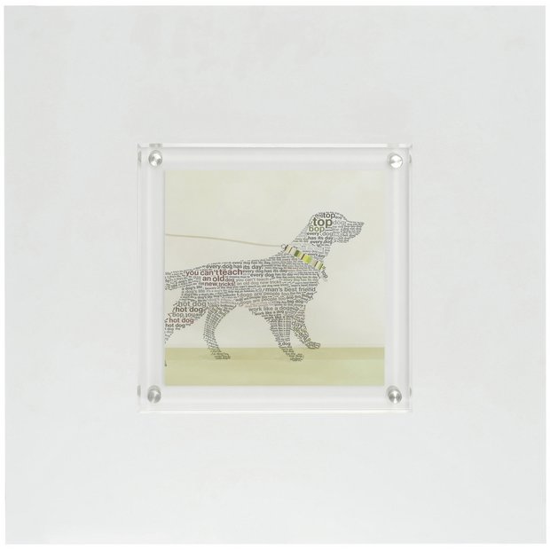 Buy Premier Housewares Labrador Framed Wall Art at Argos.co.uk Your