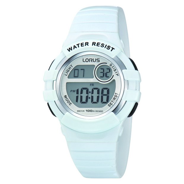 Led watch hot sale argos