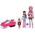 Barbie Sister Fun Dolls Gift Set