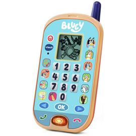 Vtech Bluey Ring Ring Phone