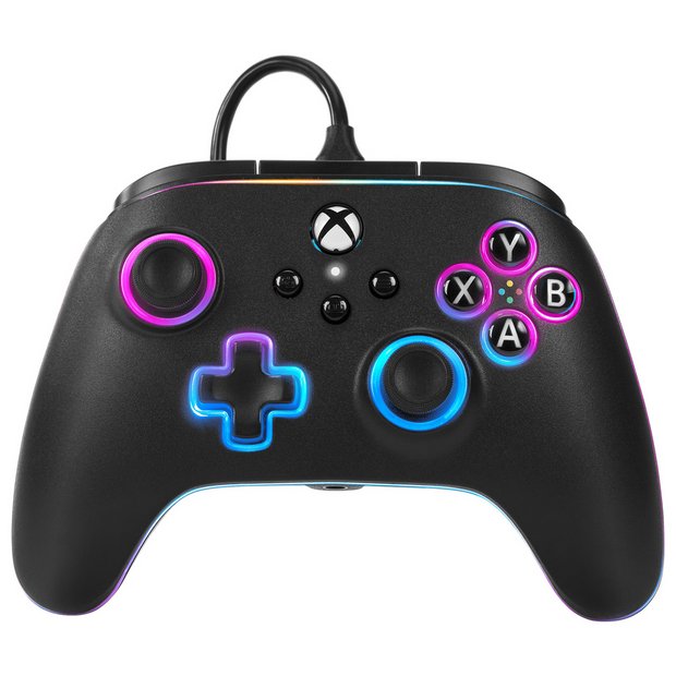 Wired xbox one controller on sale argos