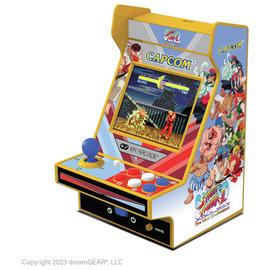 My Arcade Super Street Fighter II Nano Player Pro