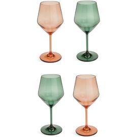 Habitat Picnic Acrylic Glass – set of 4