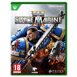 Warhammer 40000: Space Marine 2 Xbox Series X Game