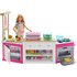 Barbie Career Ultimate Kitchen with Doll Playset