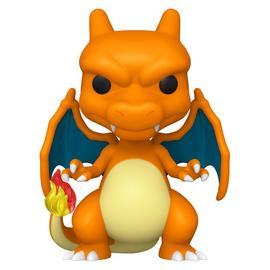 Funko Pop Games Pokemon Charizard Emea Figure