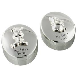 Disney Winnie The Pooh My First Tooth And Curl Set