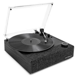 Victrola Eastwood II Turntable with Bluetooth - Black