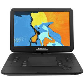 OAKCASTLE DVD175 15.6 Inch Portable In-Car DVD Player