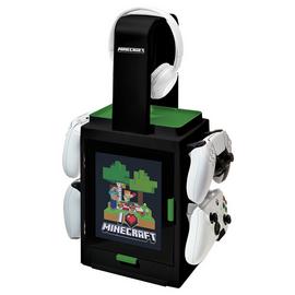 Numskull Light Gaming Locker - Minecraft