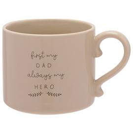 Moments Dad My Hero Mug