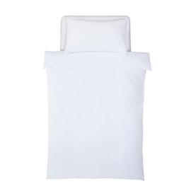 Silentnight Supersoft Plain Bedding Set